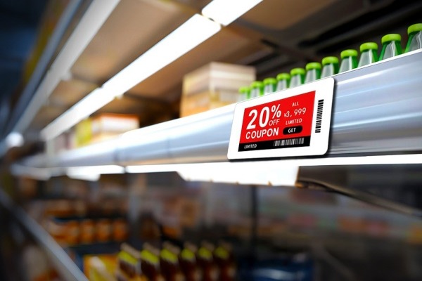 Electronic Shelf Labels feature