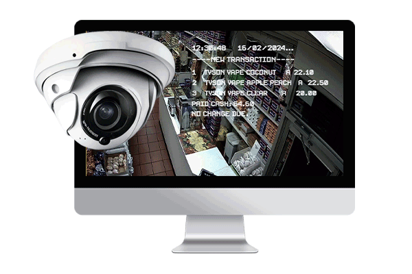 NVR integration