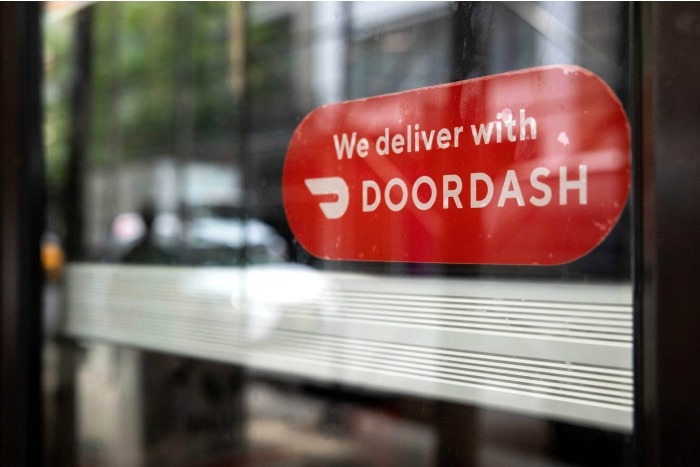 deliver with doordash