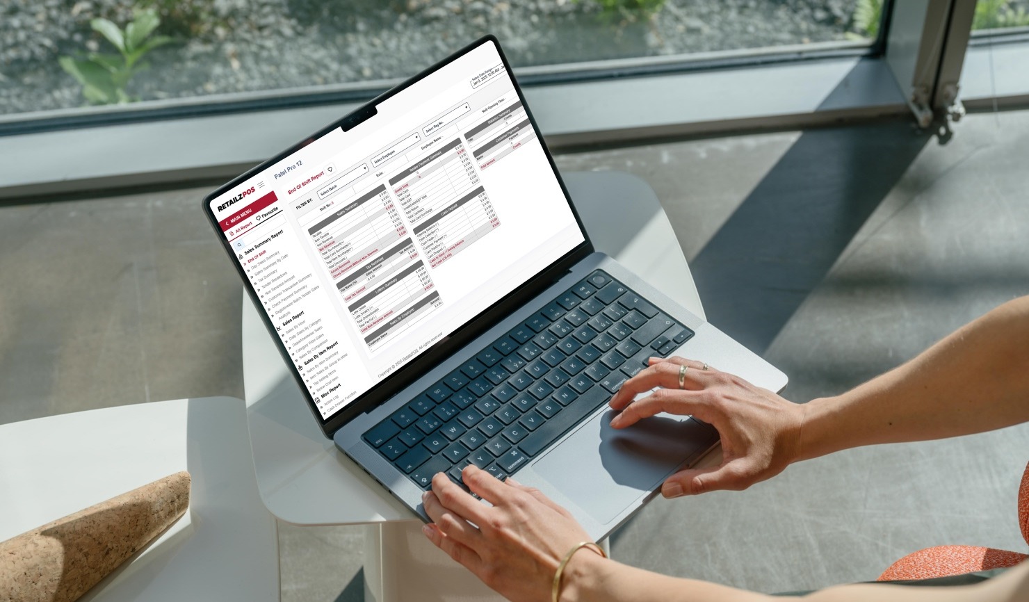gift card reports