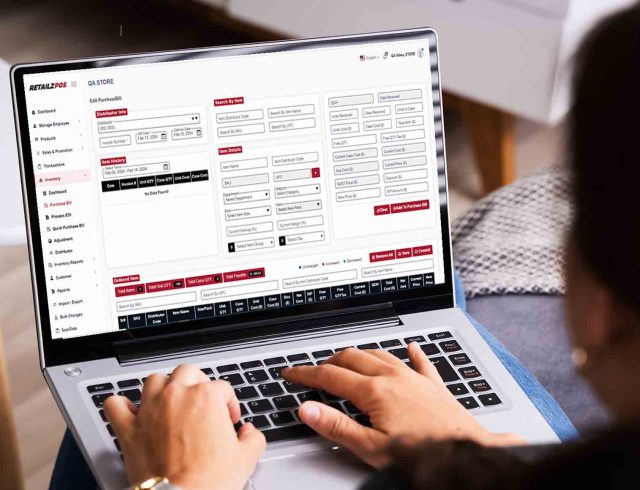 POS EDI Invoicing
